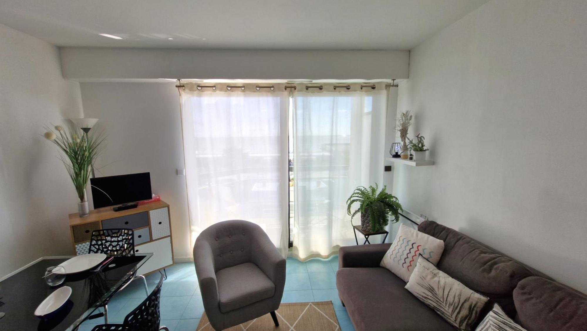 Saint Georges De Didonne - Pleine Vue Mer Pour Ce Studio Cabine Face A La Plage Extérieur photo